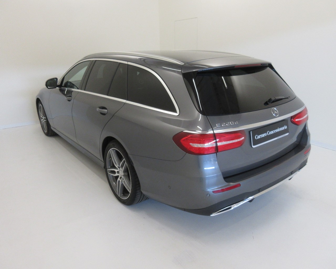 Mercedes Classe E Station Wagon Classe E Station Wagon 220 D Premium 9G-Tronic Plus - 8