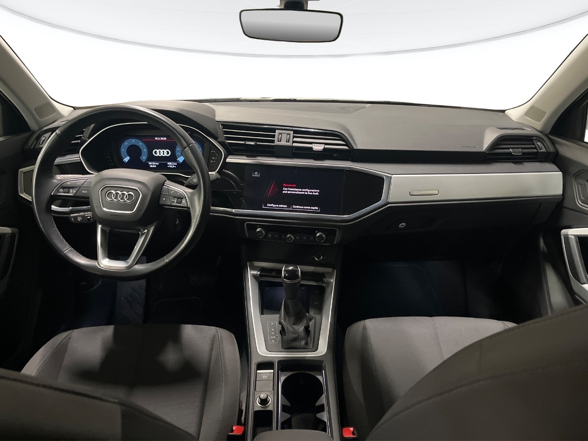 Audi Q3 Usato 2022 Q3 Verona