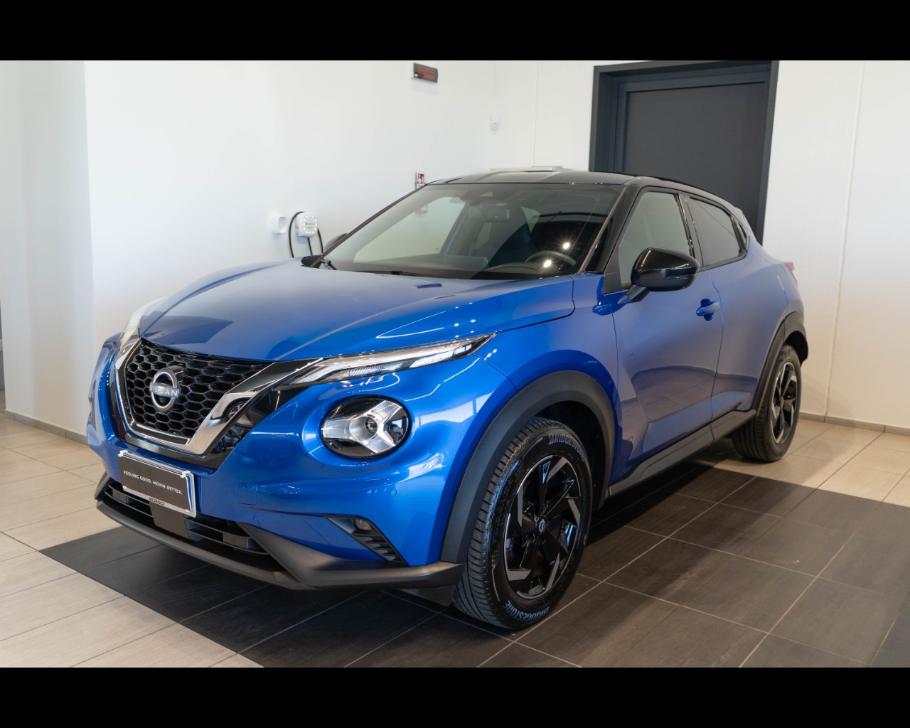 NISSAN Juke 2ª Serie