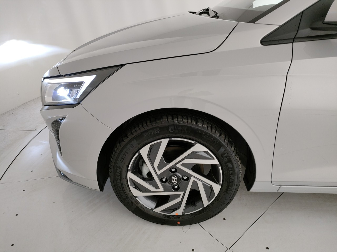 Hyundai i20 KM0 2026 i20 Porto Mantovano