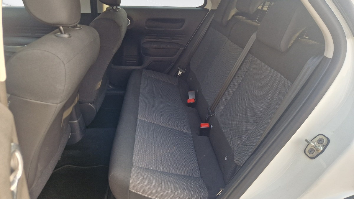 Citroen C4 Usato 2017 C4 Lonato del Garda