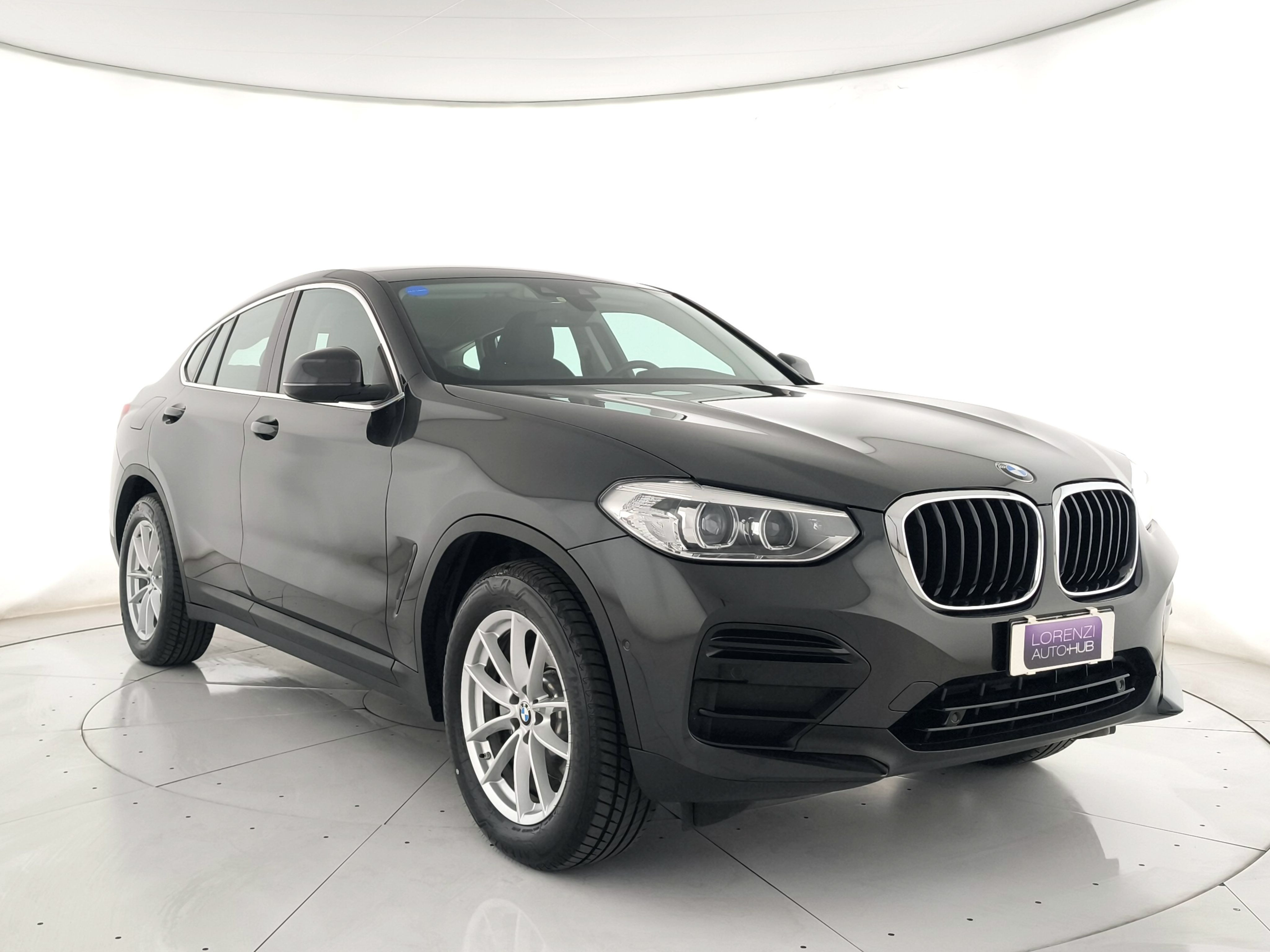X4 xdrive20d mhev 48V Business Advantage auto CAMERA+18"