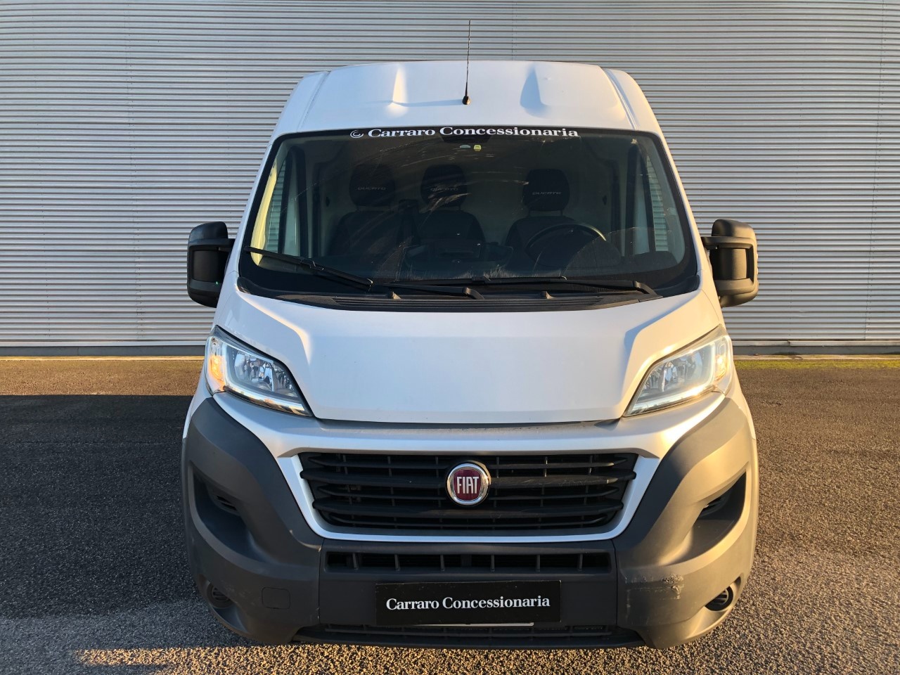 Fiat Ducato VI (V'11) ducato 35 MH2 2.3 mjt 130cv F.L. - 3