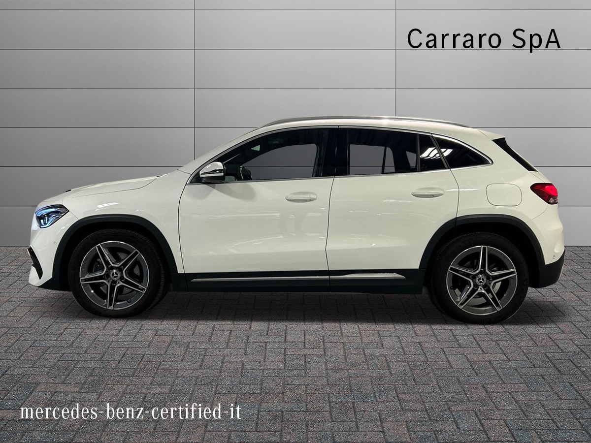 Mercedes GLA GLA 200 D Premium 4Matic 8G-DCT - 6