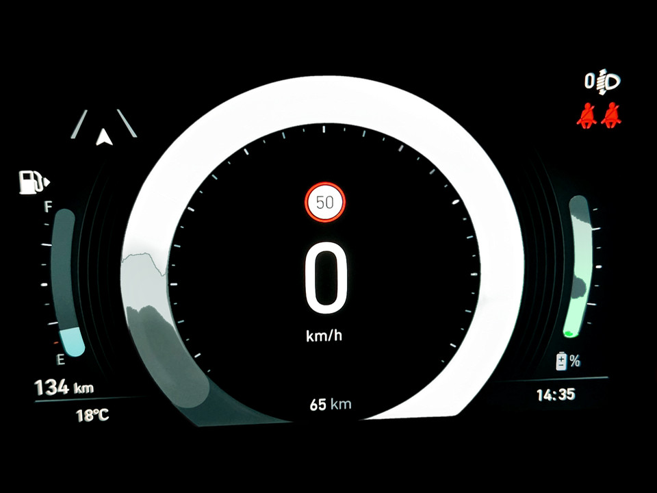 FIAT 500 Hybrid Berlina Icon 1.0 Hybrid Berlina Ibrida km0 - 8