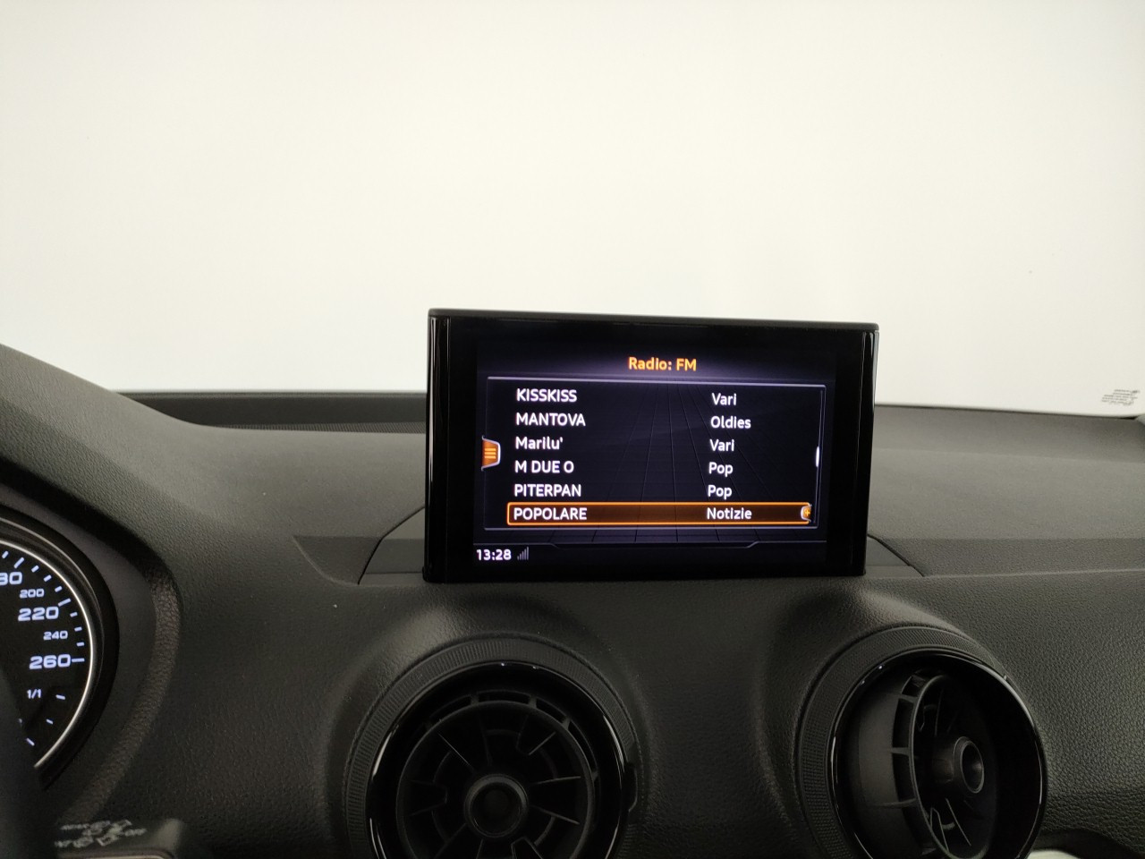 Audi Q2 Usato 2017 Q2 Modena