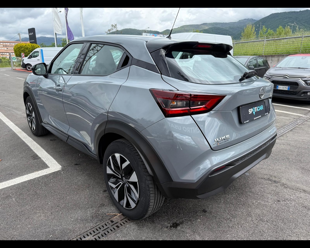 Foto NISSAN Juke 1.0 dig-t Acenta 114cv