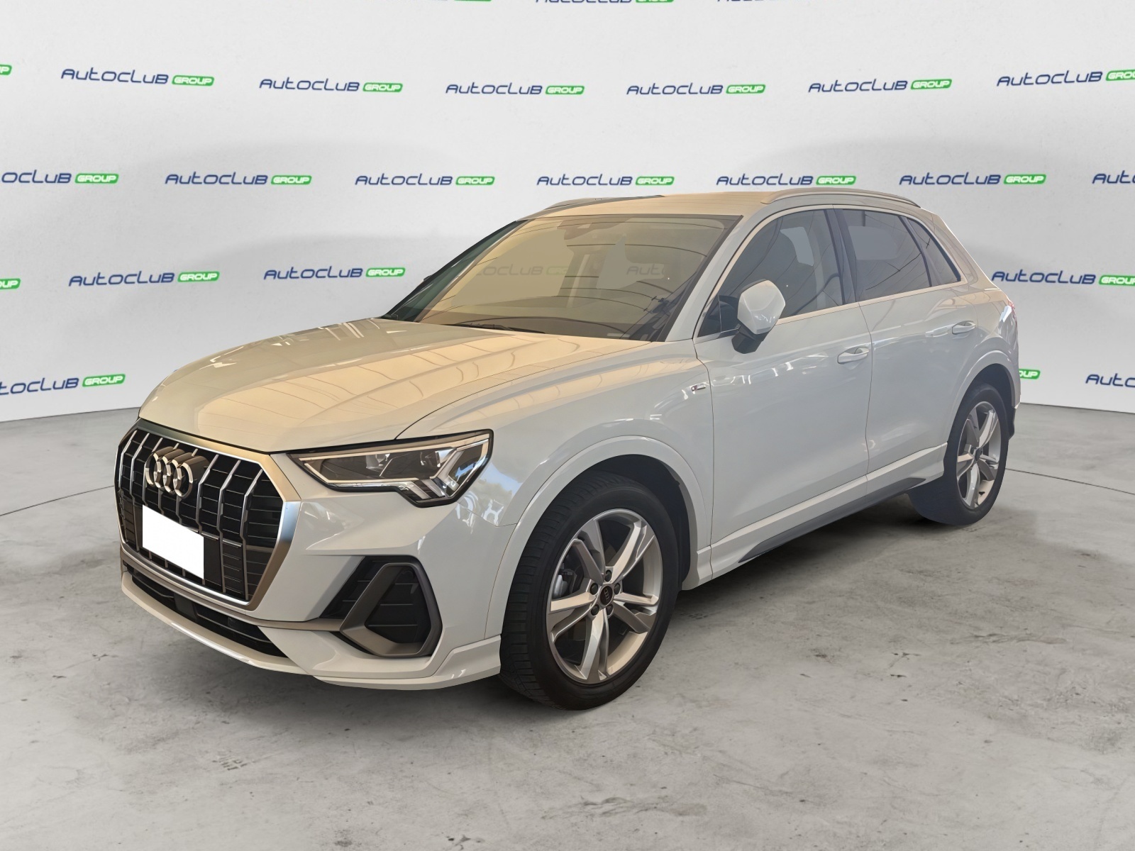 Foto AUDI Q3 II 2018 - Q3 35 2.0 tdi S line edition s-tronic