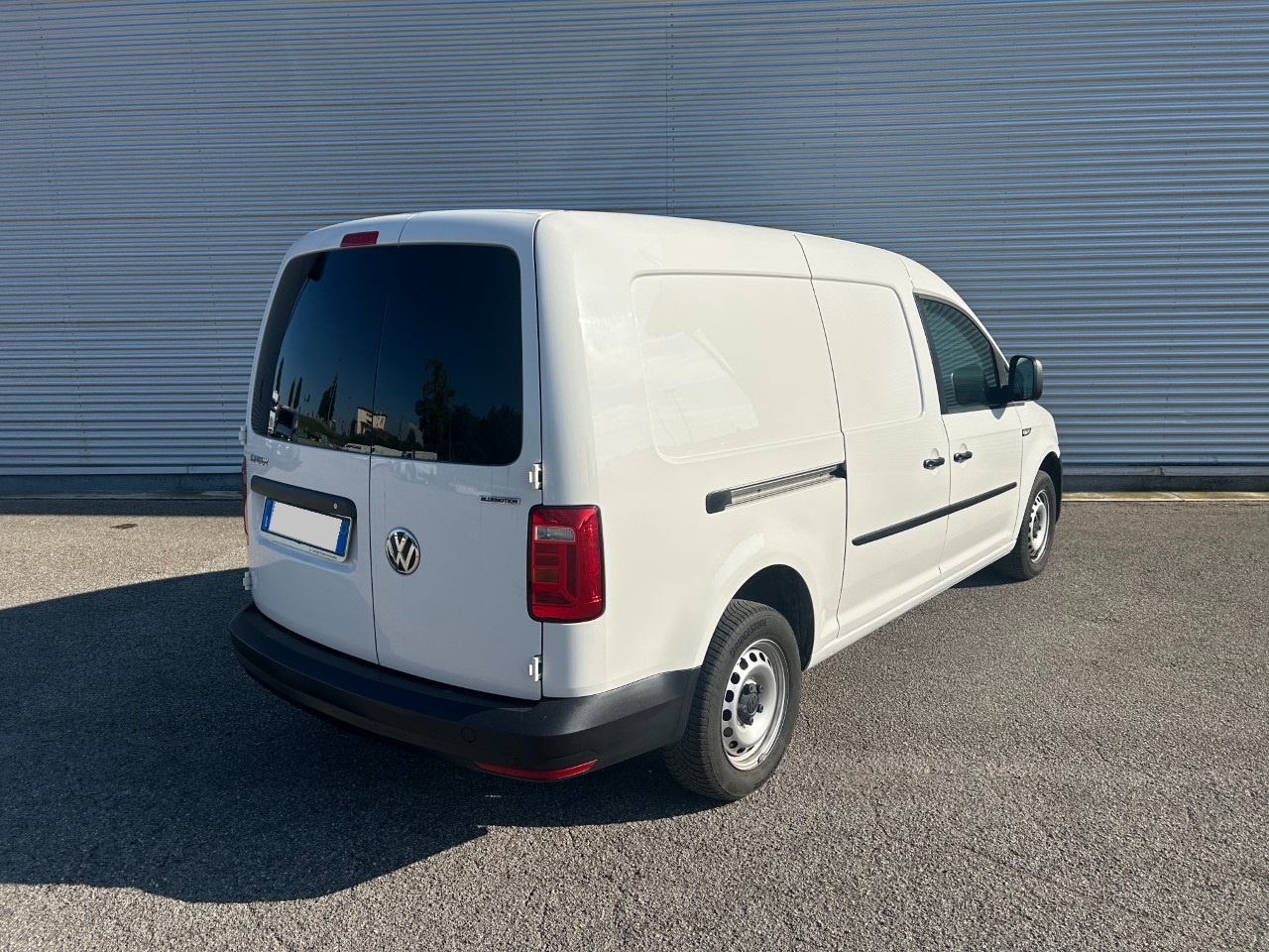 Volkswagen Caddy IV caddy maxi 1.4 tgi 110cv van E6 - 2
