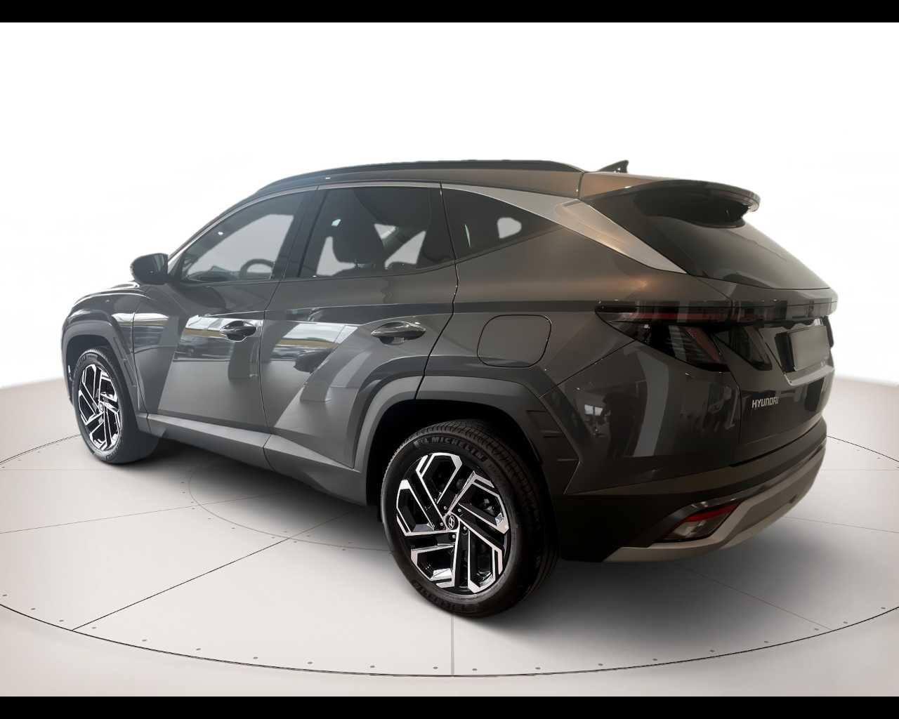 Hyundai Tucson Nuovo benzina Tucson Rovigo