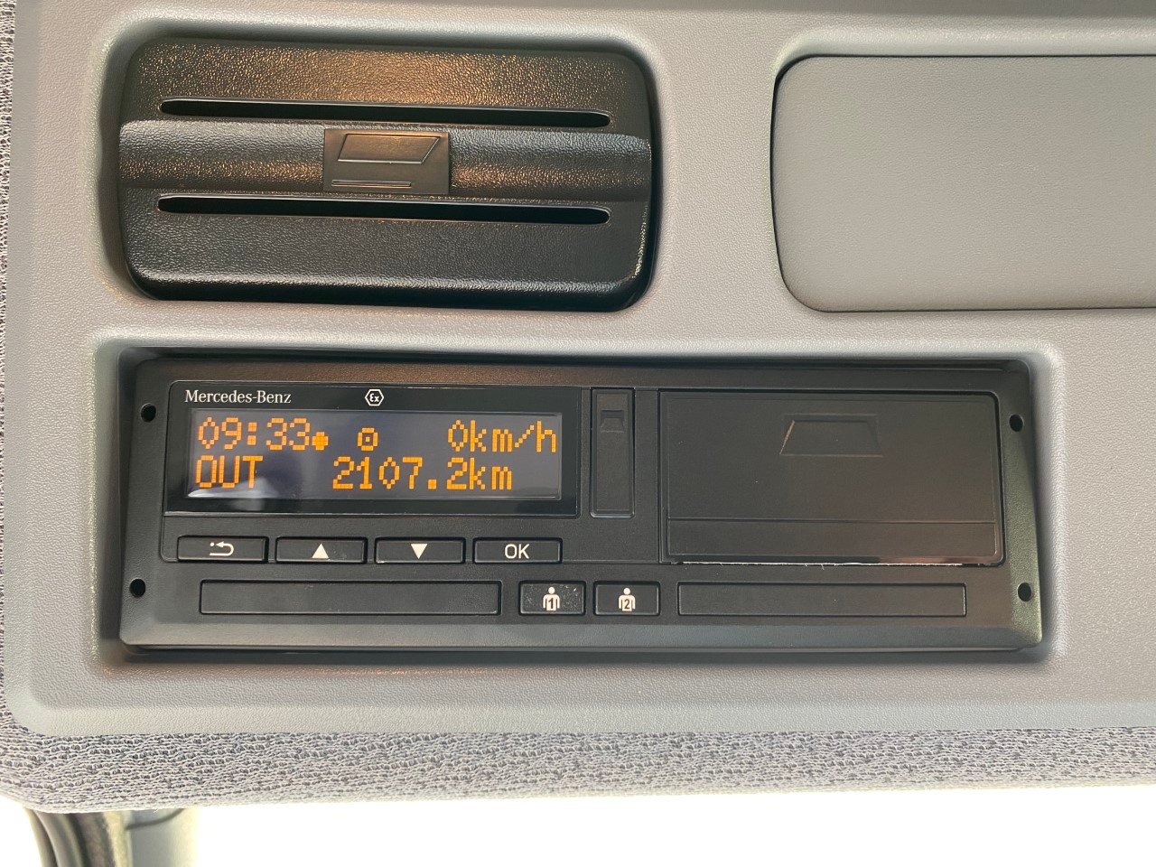 Mercedes Atego Atego WL 821L/36 S-Cl.Sp.sosp.pn. p.l.Euro VI - 25