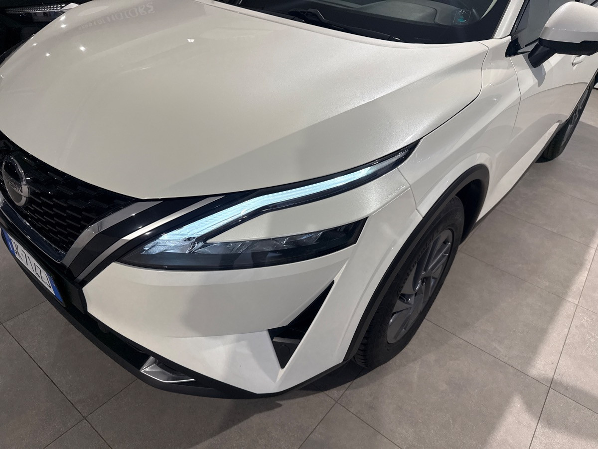 Nissan Qashqai Usato 2022 Qashqai Parma