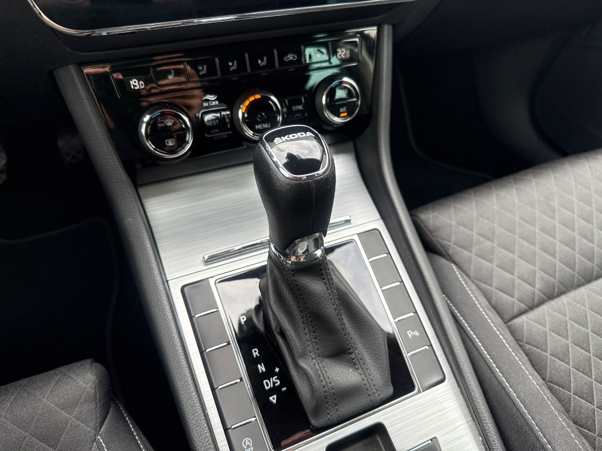 Skoda Superb Usato 2023 Superb Padova