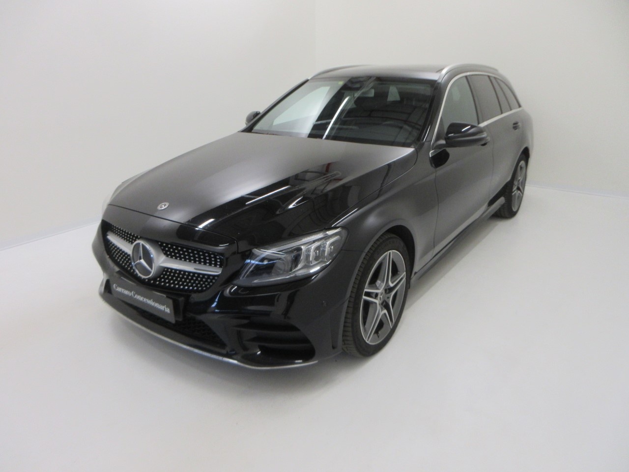 Mercedes Classe C Station Wagon Classe C Station Wagon 220 Premium 4Matic 9G-Tronic Plus