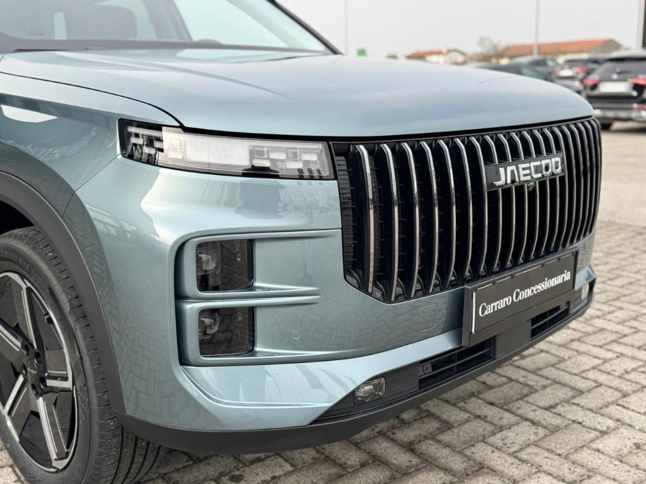 Jaecoo JAECOO 7 7 - SHS-H 1.5TGDI - Exclusive - 16