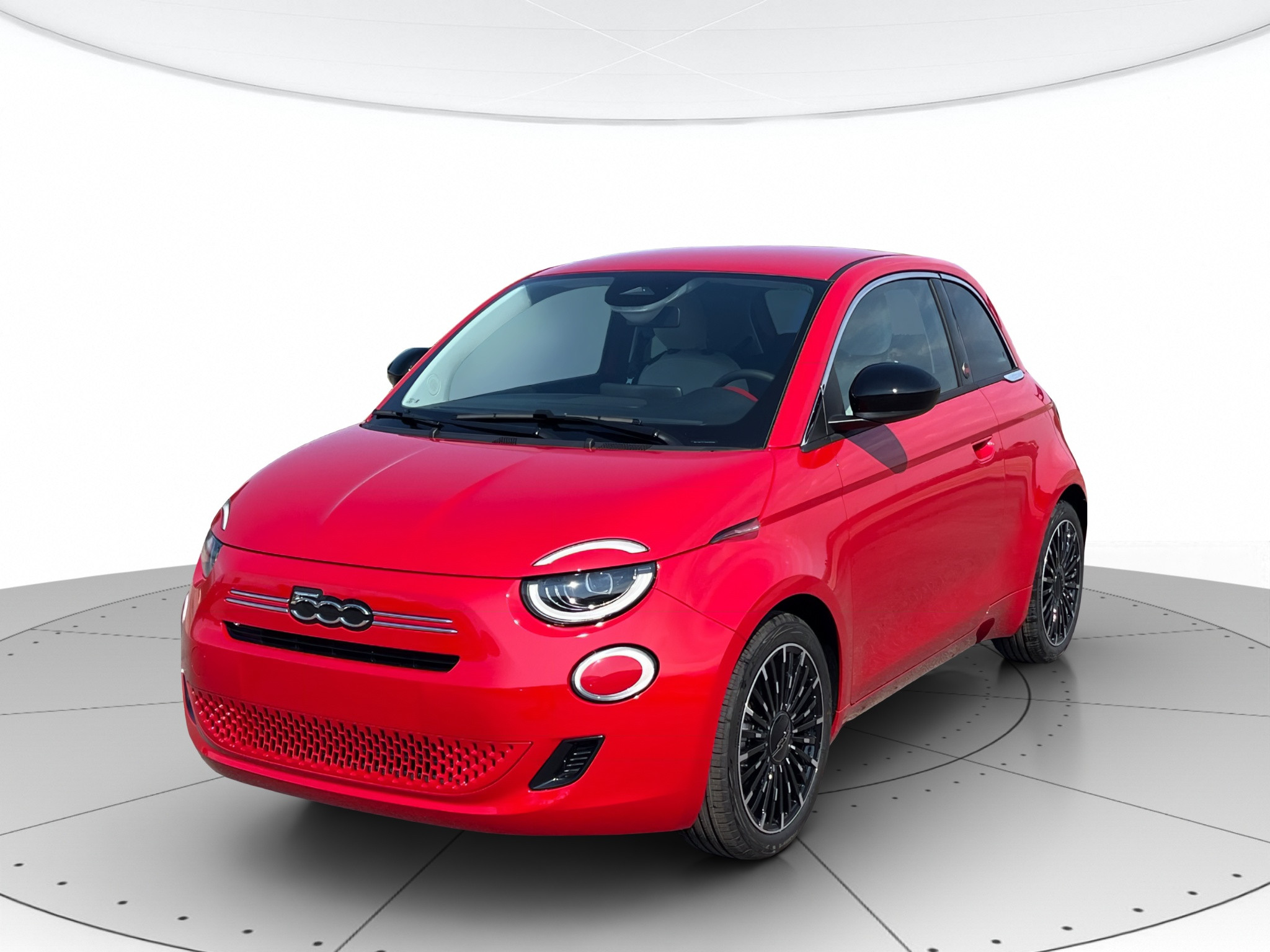 Fiat 500 Nuovo Ibrido benzina 500 Cerea