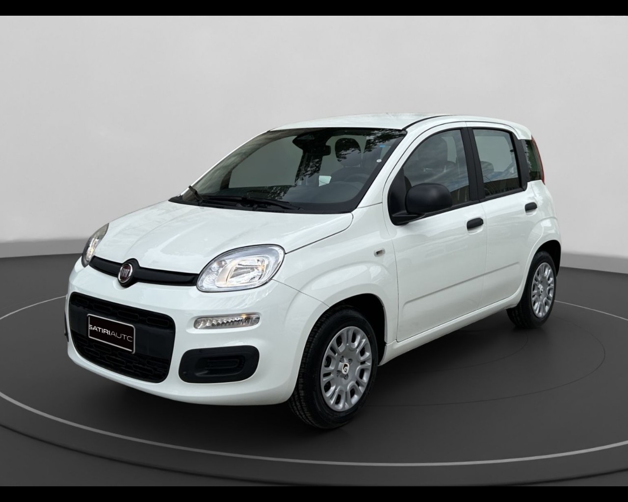 Panda 1.0 70cv Hybrid Panda