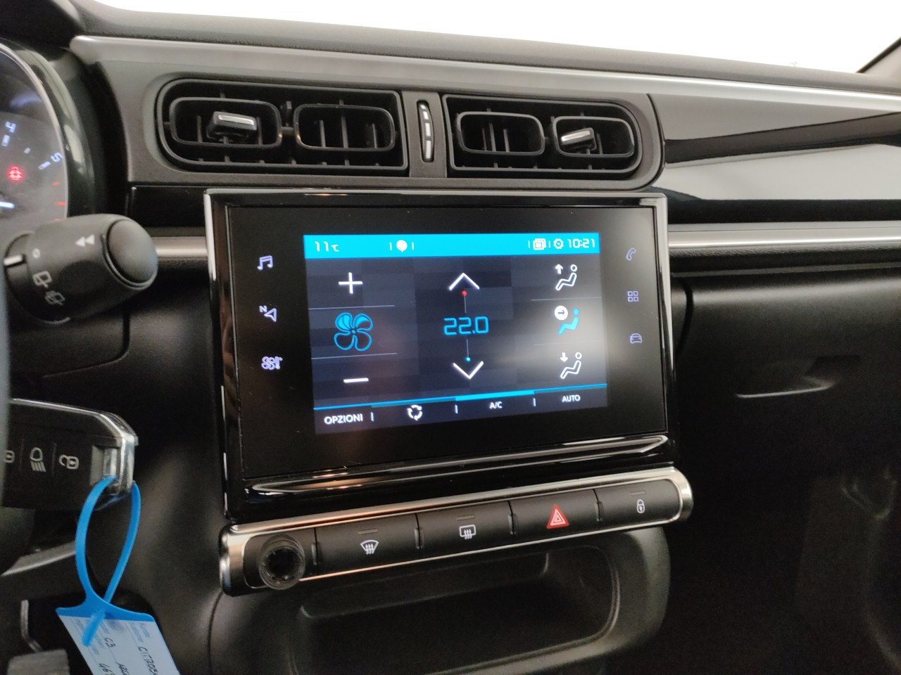 Citroen C3 Usato 2024 C3 Porto Mantovano