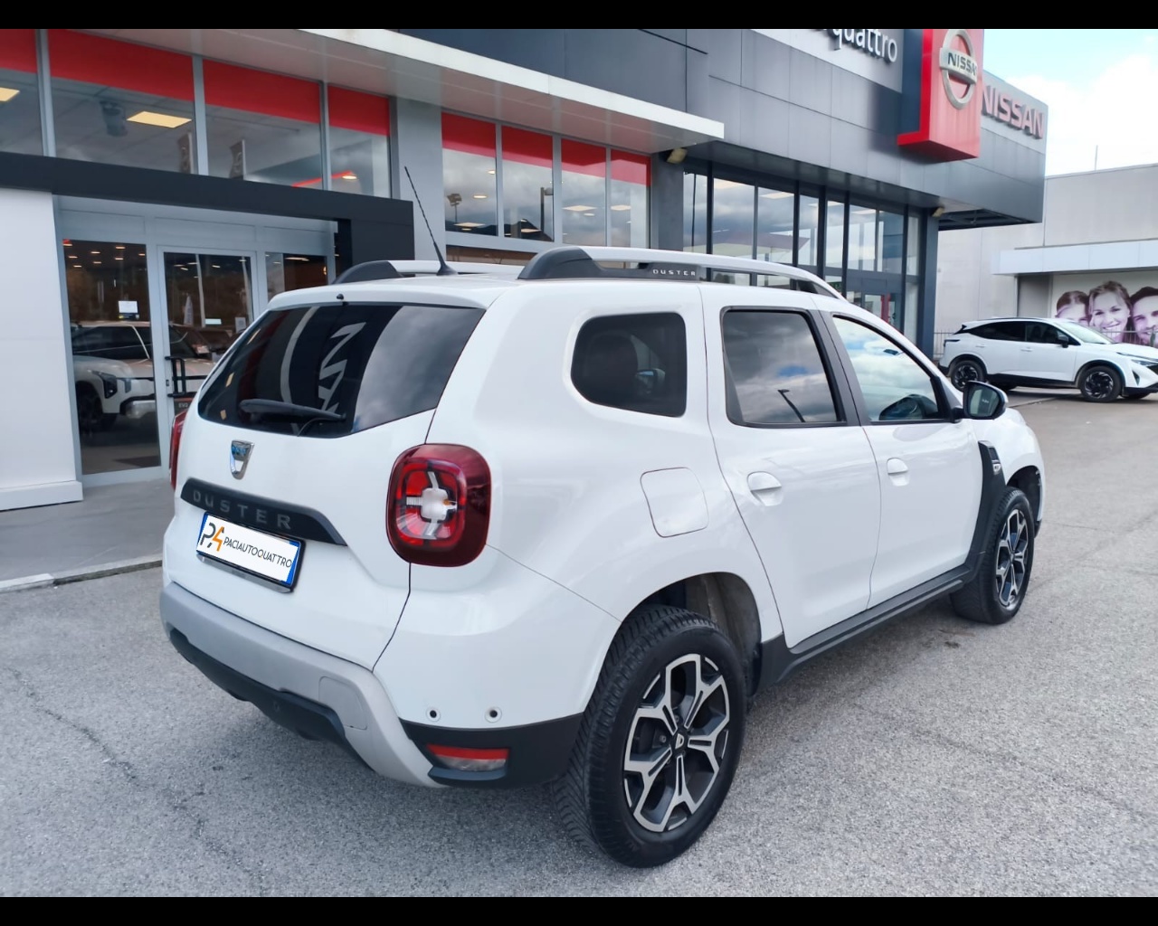 Foto DACIA Duster 1.5 blue dci Prestige 4x2 s&s 115cv 