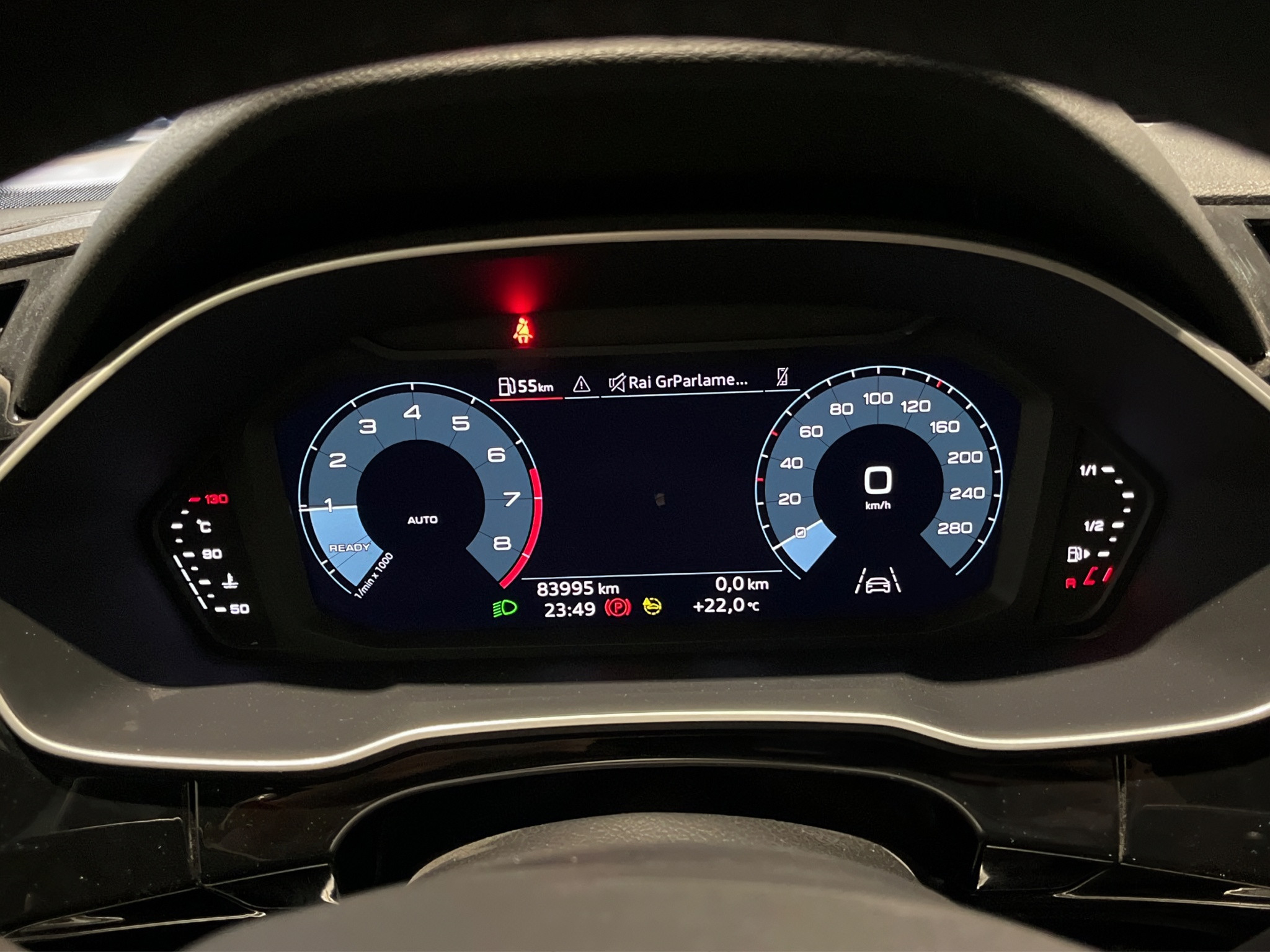Audi Q3 Usato 2022 Q3 Verona