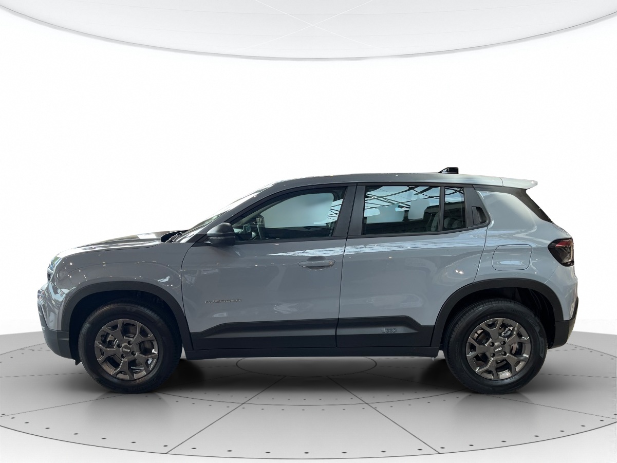 Jeep Avenger Nuovo Ibrido benzina Avenger Verona