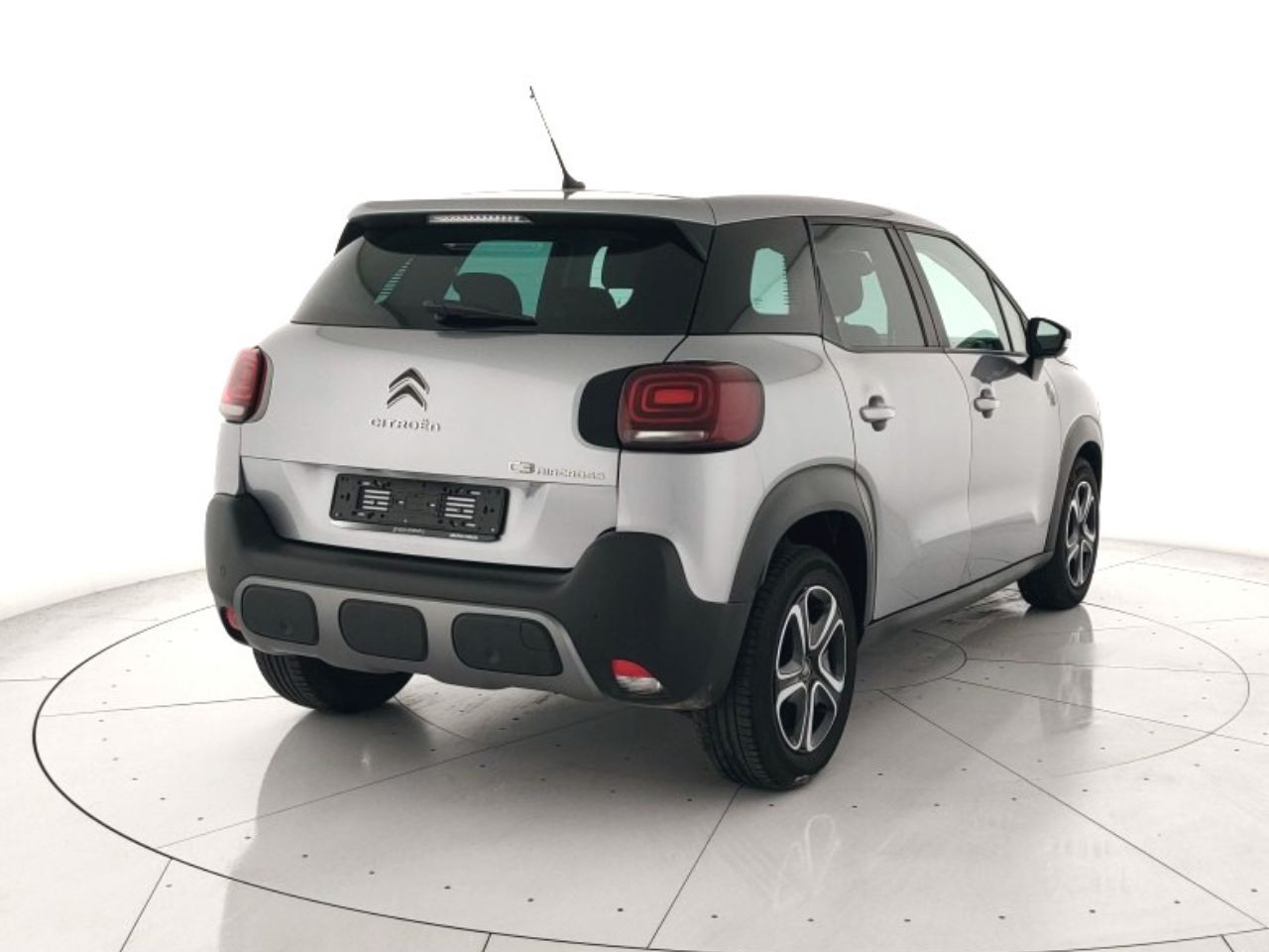 Citroen C3 Aircross Usato 2024 C3 Aircross Porto Mantovano