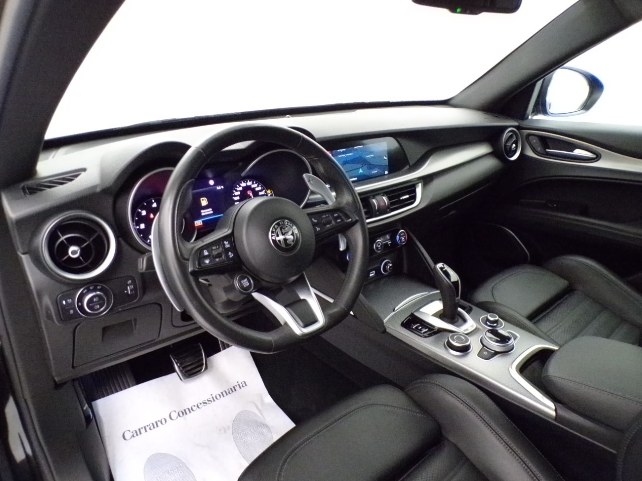 Alfa Romeo Stelvio Stelvio 2.2 Turbo 210cv Veloce TI Q4 AT8 - 12