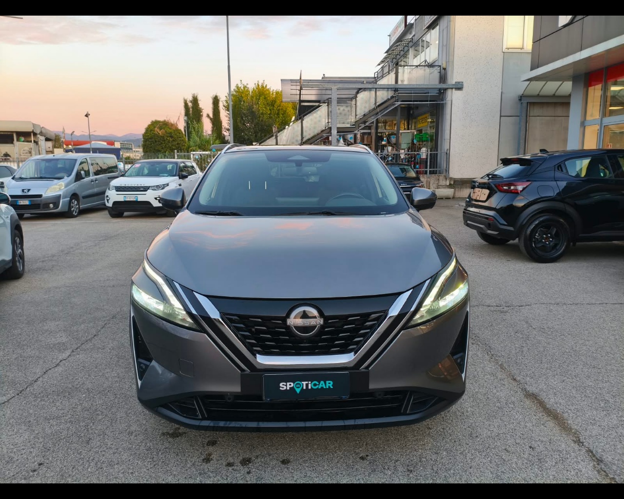 Foto NISSAN Qashqai 1.5 e-power N-Connecta 2wd