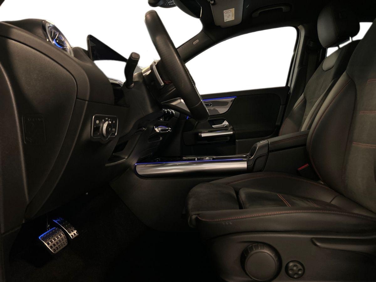 Mercedes GLA GLA 180 D AMG Line Advanced Plus 8G-DCT - 10