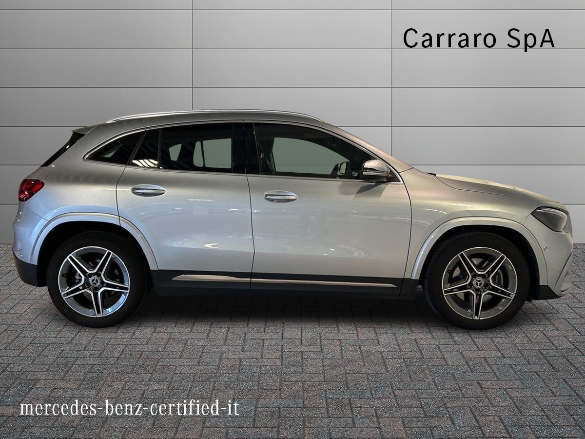 Mercedes  GLA 200 D AMG Line Advanced Plus 4Matic 8G-DCT - 5