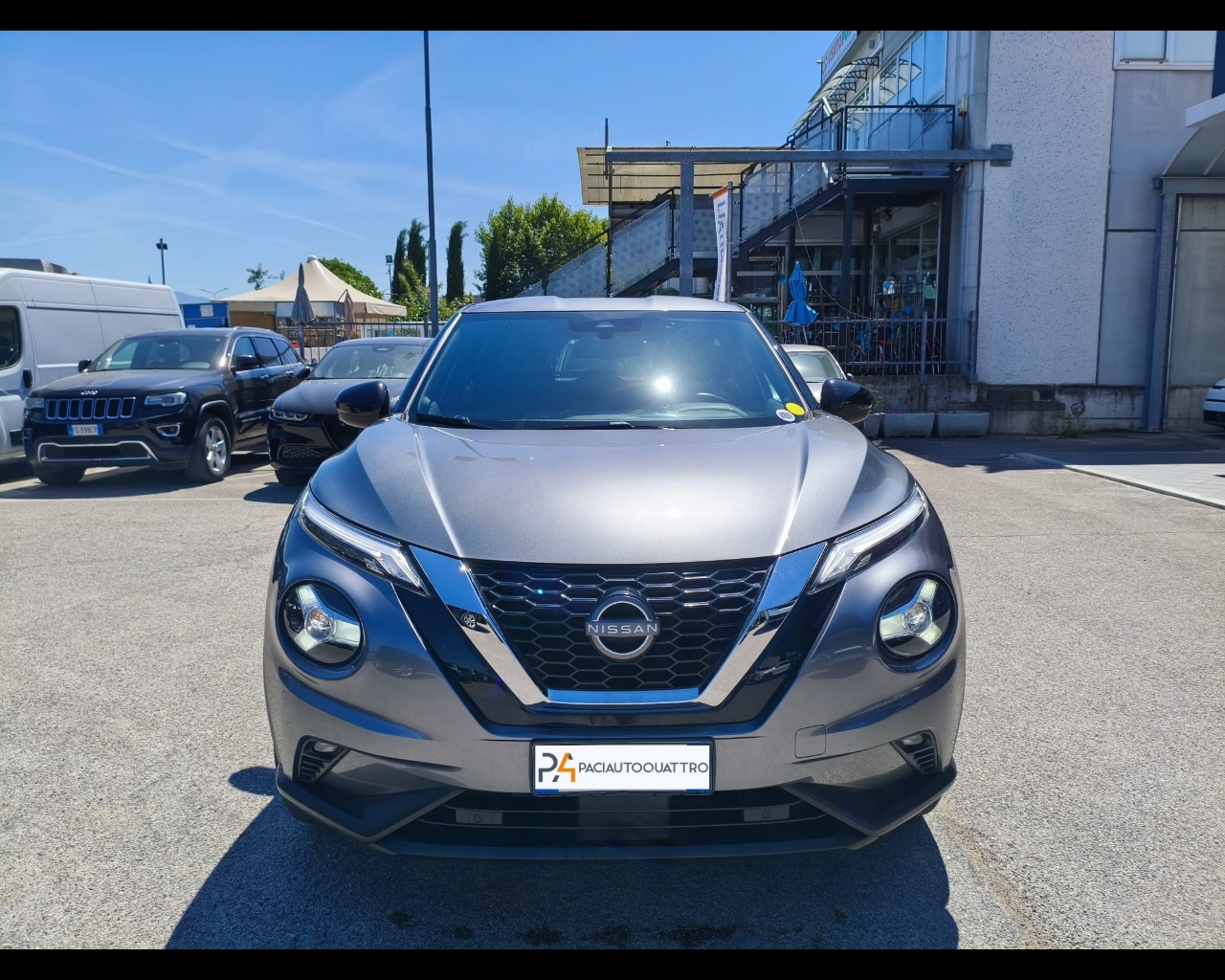 Foto NISSAN Juke 1.0 dig-t N-Design 114cv dct