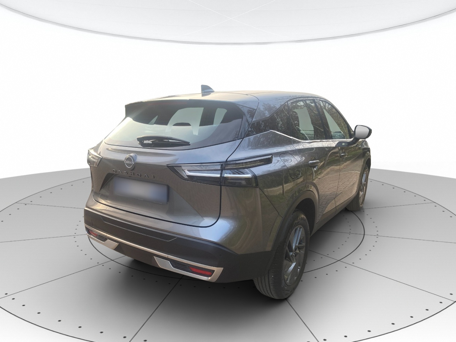 Nissan Qashqai Usato 2025 Qashqai Modena