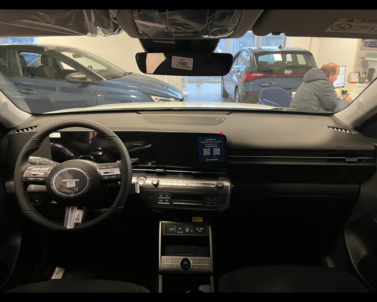 Foto HYUNDAI KONA MY26 HEV 1.6 GDI BUSINESS