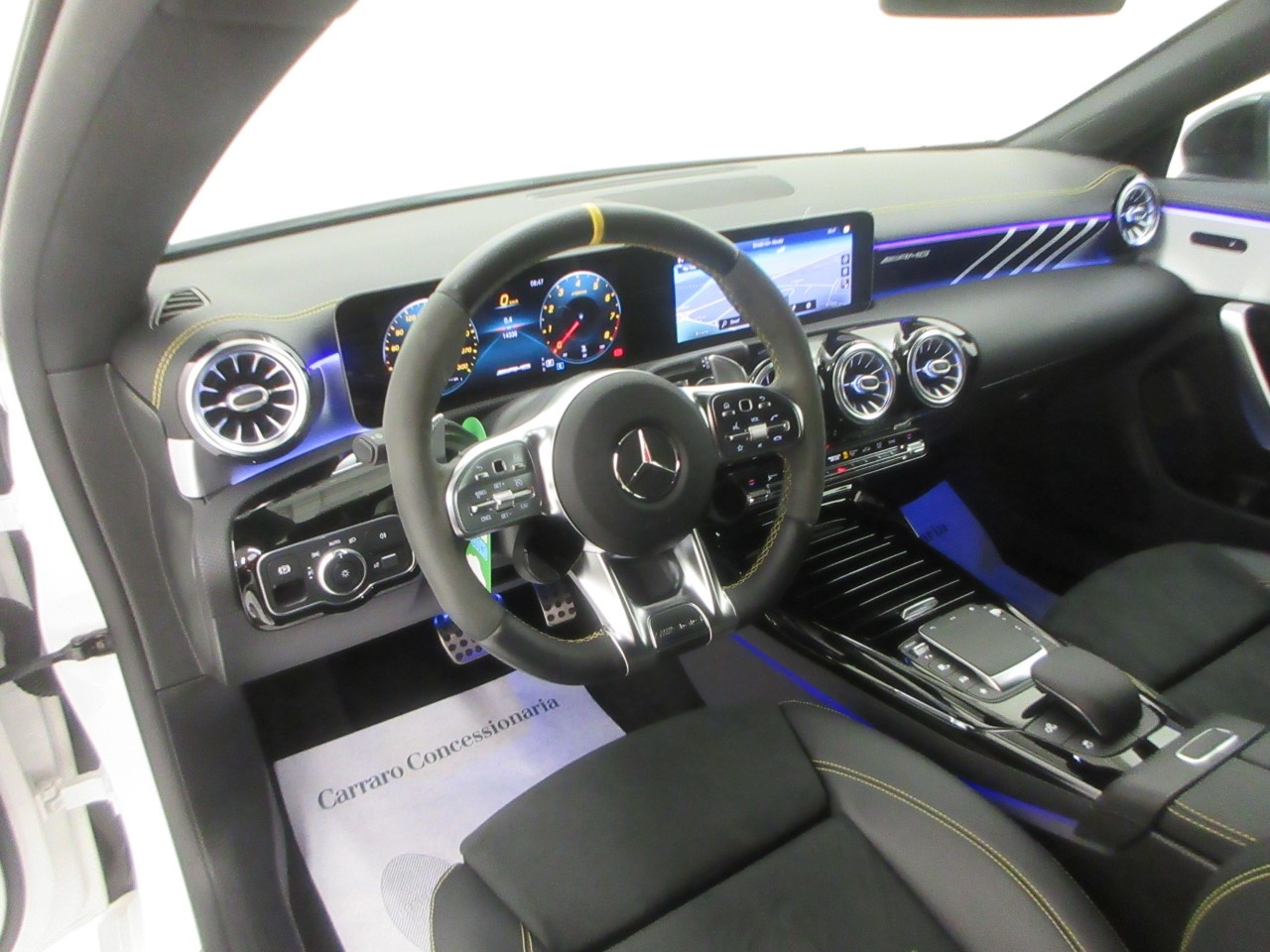 Mercedes CLA Shooting Brake CLA Shooting Brake 45 S AMG 4Matic+ 8G-DCT - 11