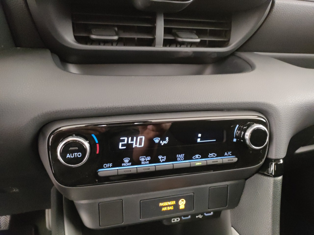 Toyota Yaris KM0 2026 Yaris Porto Mantovano