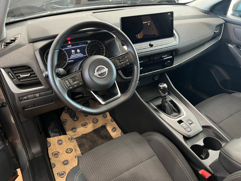 NISSAN – Qashqai MHEV 140 CV Acenta