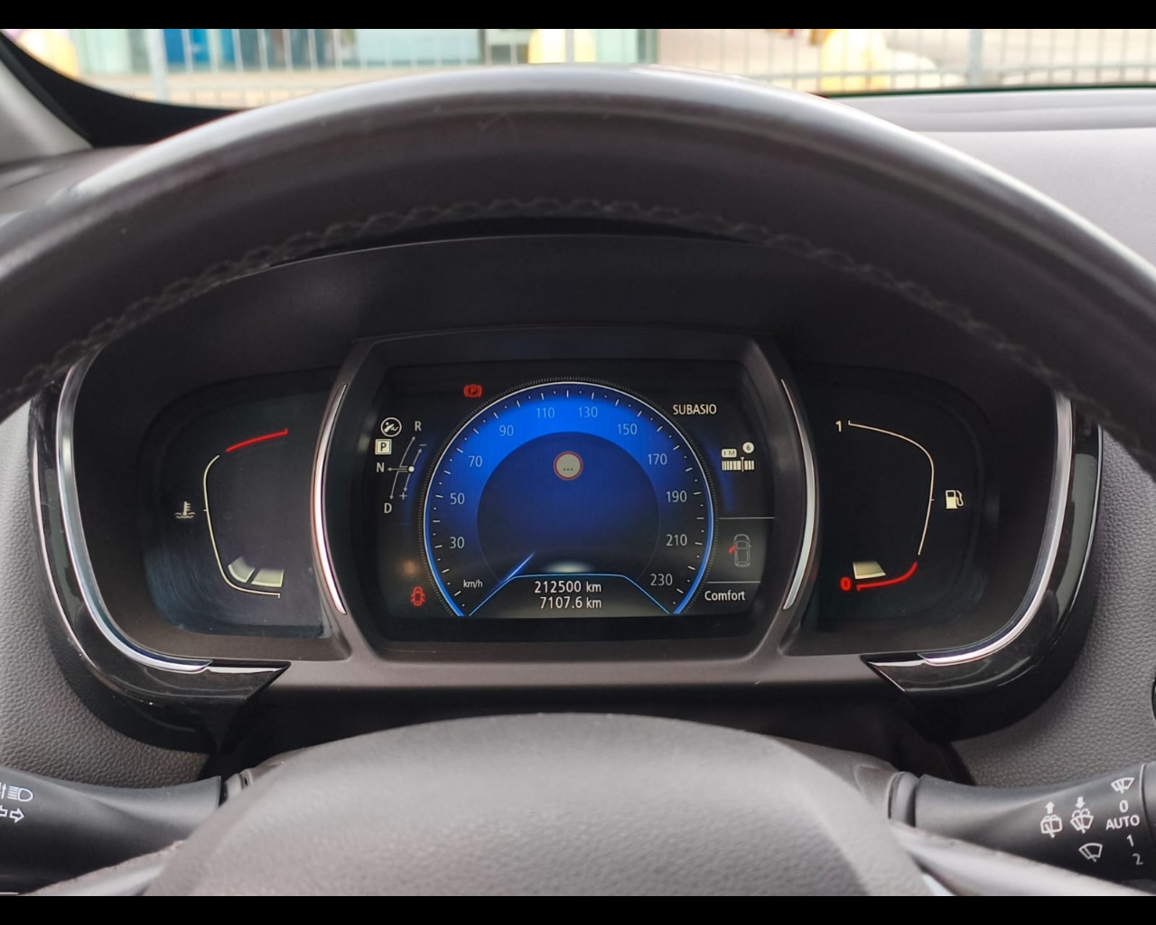 Foto RENAULT Espace 1.6 dci energy Intens 160cv 7p.ti edc 4control