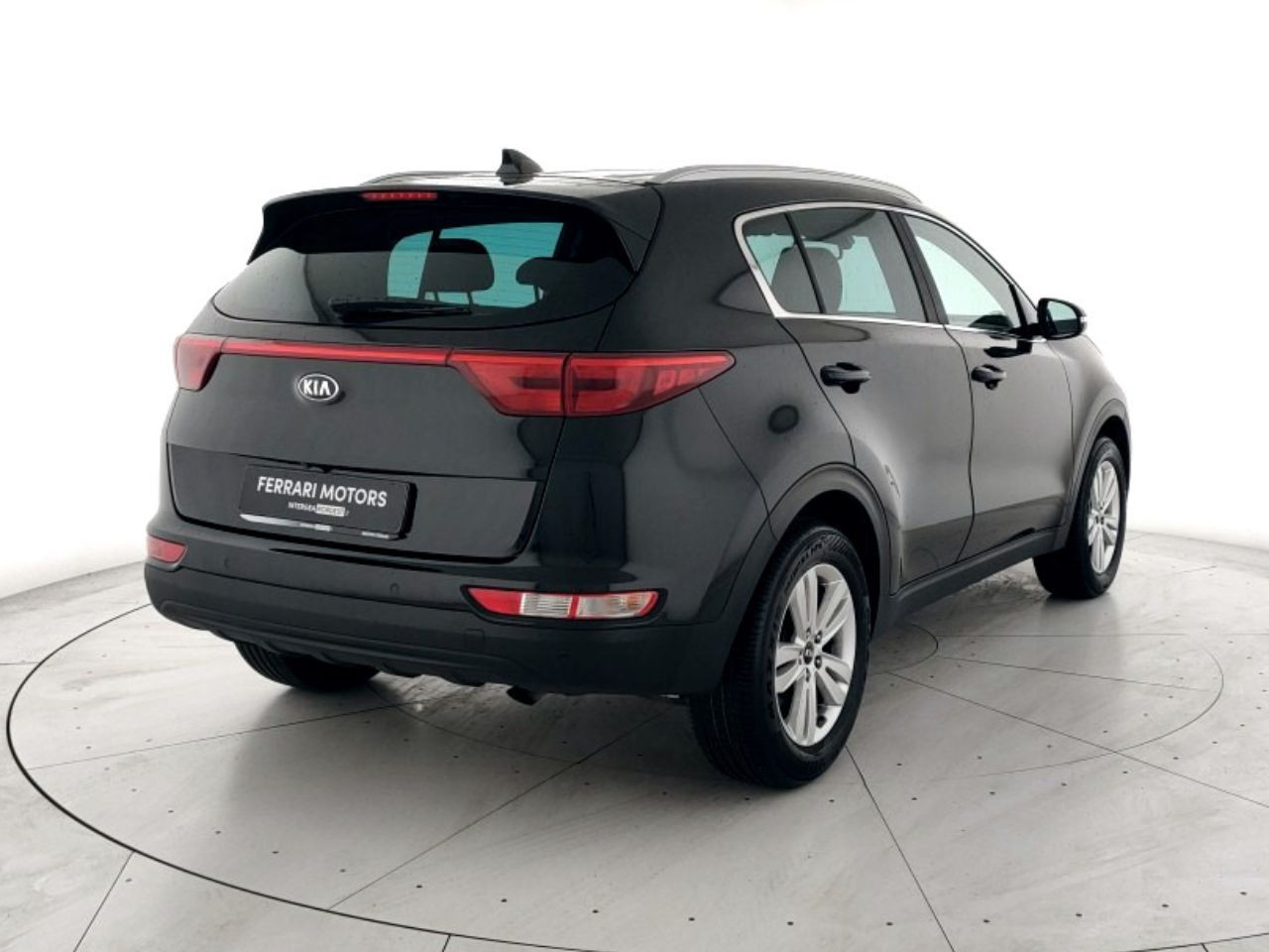Kia Sportage Usato 2017 Sportage Porto Mantovano