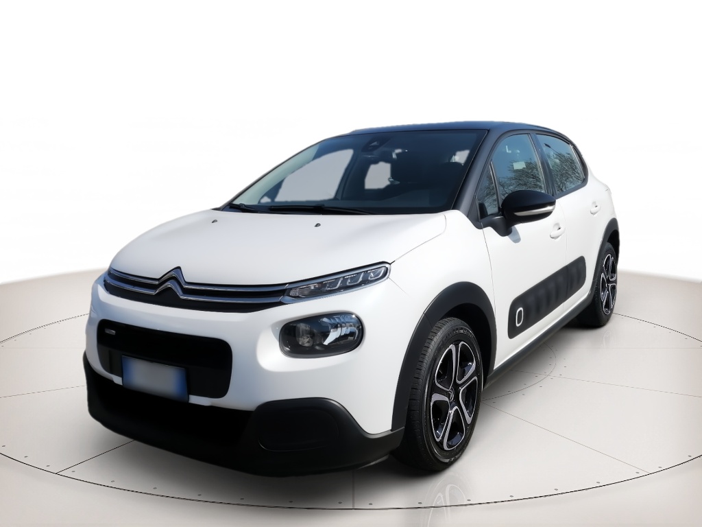 Citroen C3 Usato 2017 C3 Carpi