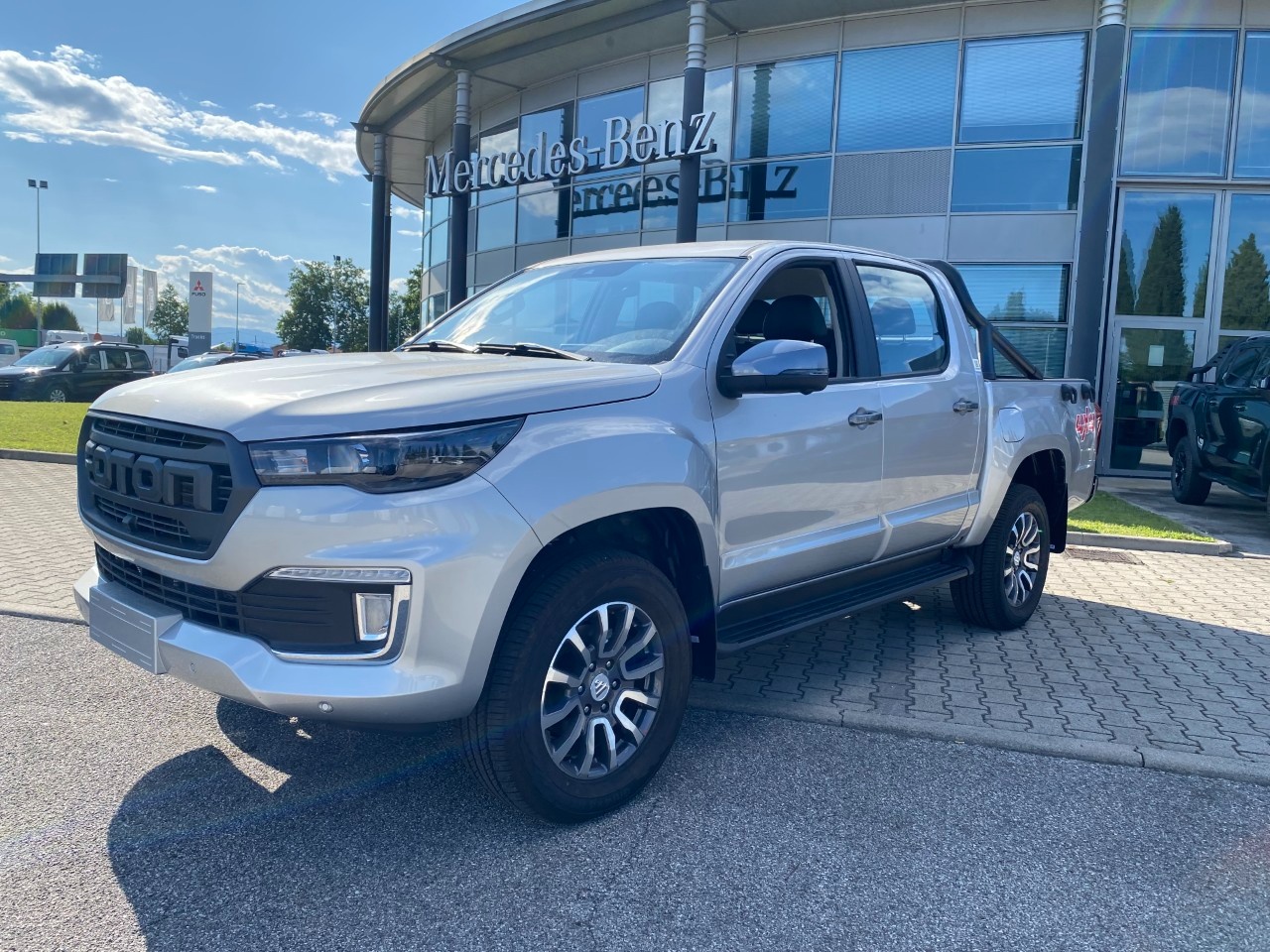 Foton Tunland G7 Tunland G7 Automatico - 1