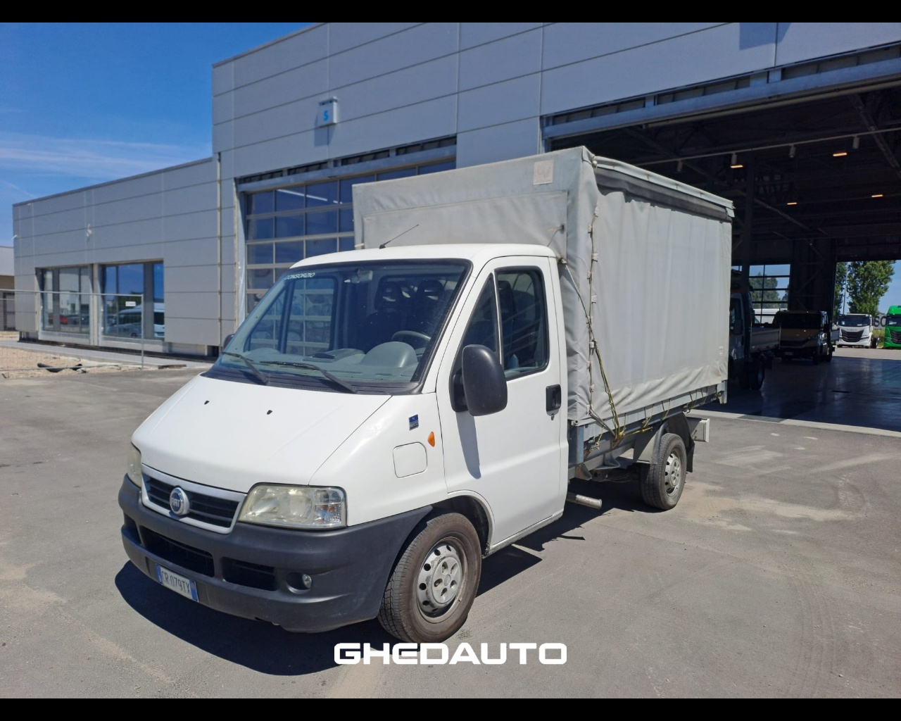 FIAT DUCATO DUCATO Diesel usato