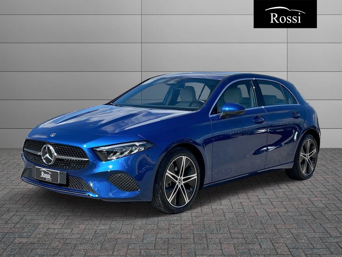 Classe A – W177 2023 – A 180 d Progressive Advanced auto