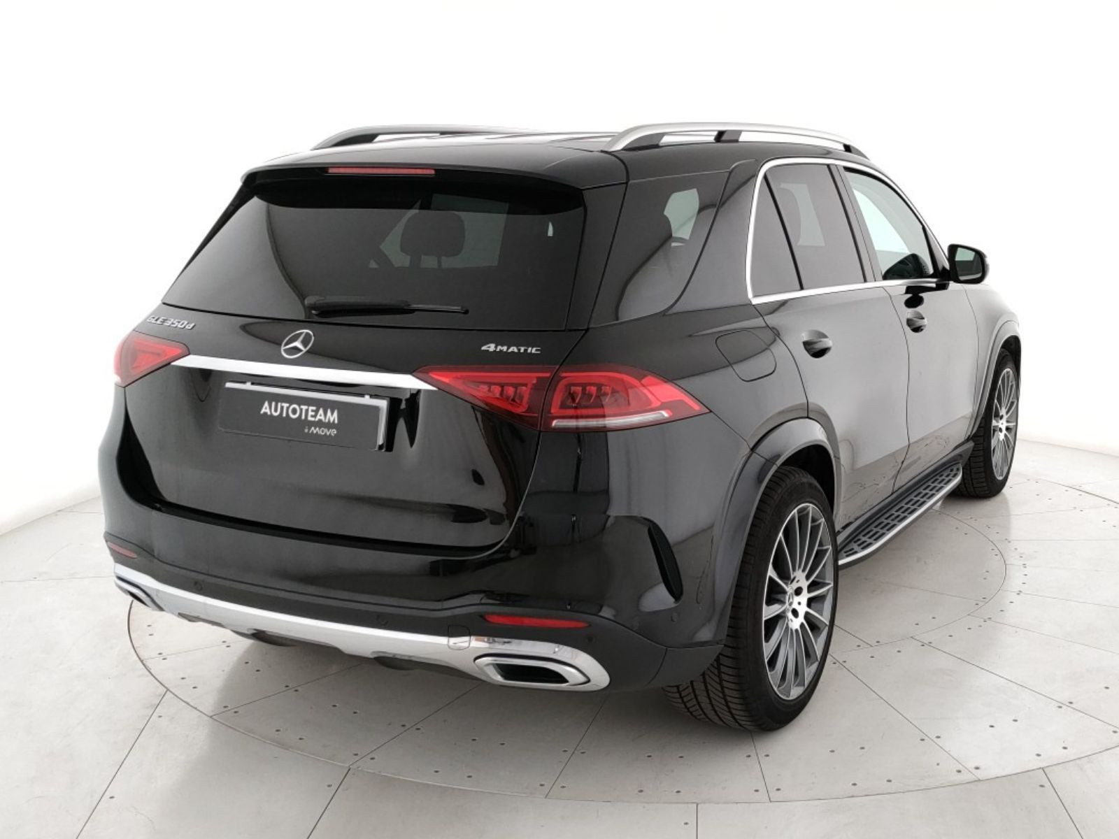 Mercedes GLE Usato 2019 GLE Legnago
