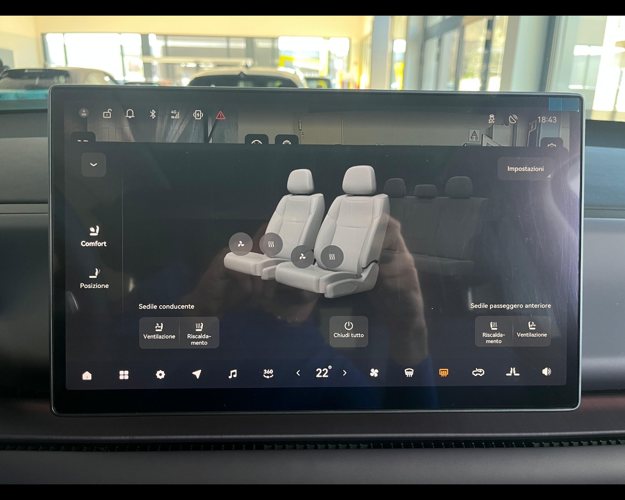 Foto LEAPMOTOR C10 REEV DESIGN