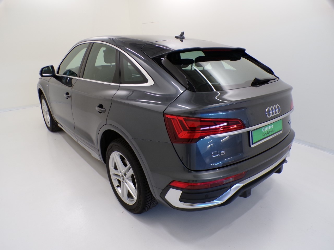 Audi Q5 Q5 Sportback 40 2.0 TDI mHEV 12V S line quattro S tronic - 8
