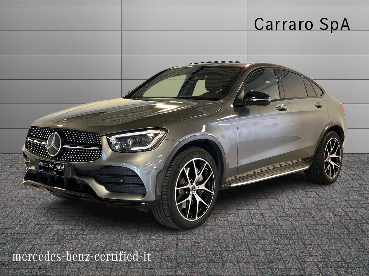 Mercedes GLC Coupé GLC Coupe 220 D Premium 4Matic 9G-Tronic Plus