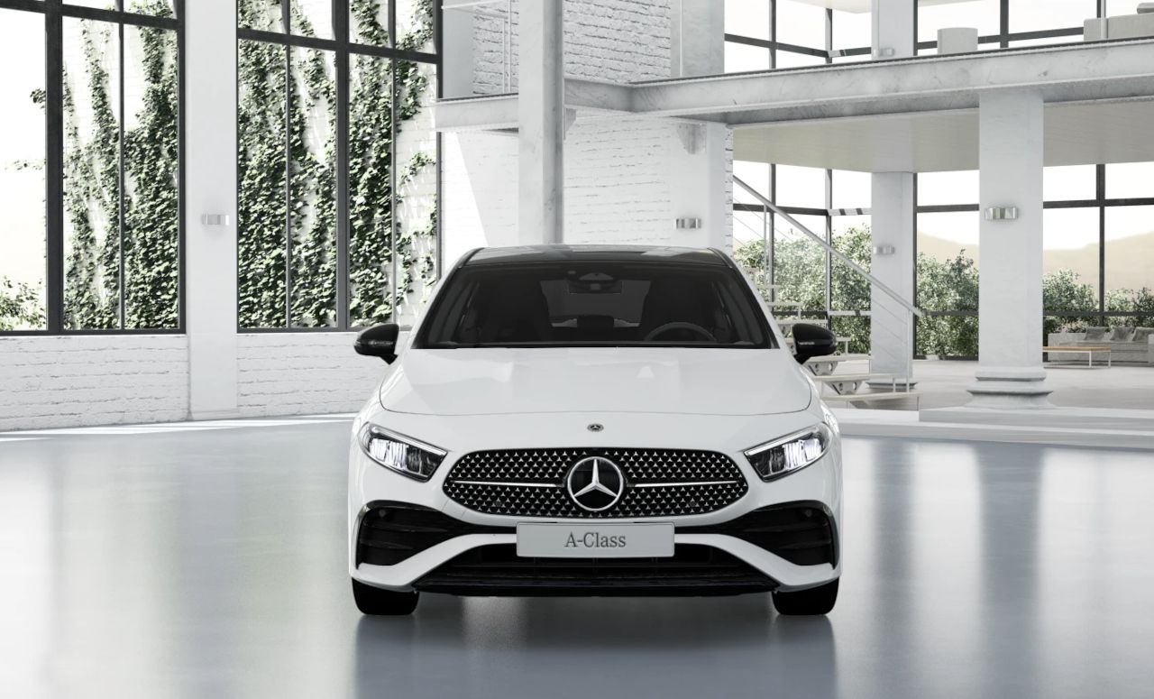 Mercedes-Benz A 180 d Automatic