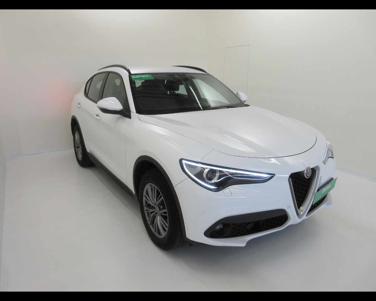 Alfa Romeo Stelvio Stelvio 2.2 Turbo 180cv Business Q4 Auto - 3