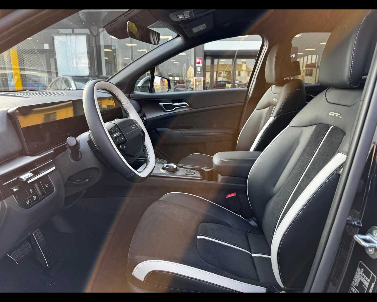 Kia Sportage Nuovo Ibrido benzina Sportage Este