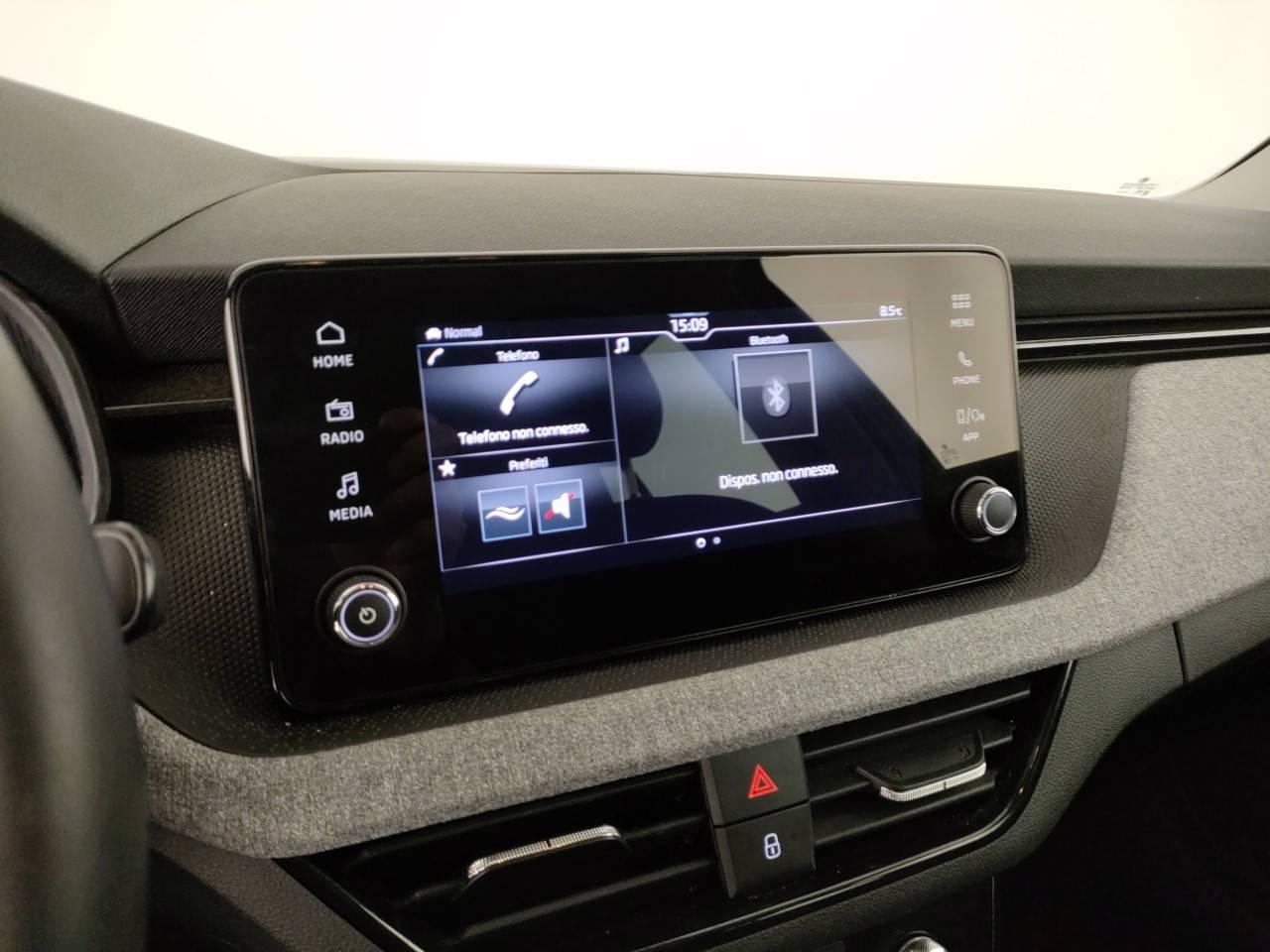 Skoda Kamiq Usato 2025 Kamiq Mestre
